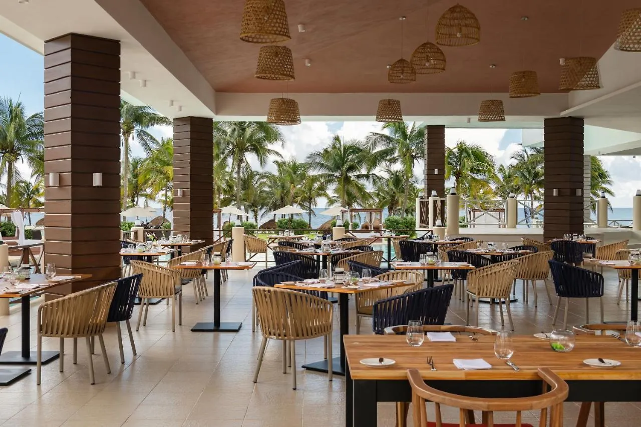 Hyatt Ziva Riviera Maya All-Inclusive (Adults Only) Puerto Morelos 5*,  Mexico