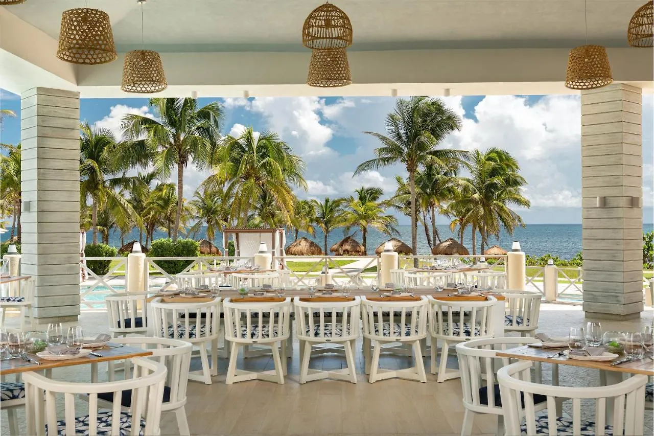 Hyatt Ziva Riviera Maya All-Inclusive (Adults Only) Puerto Morelos Resort