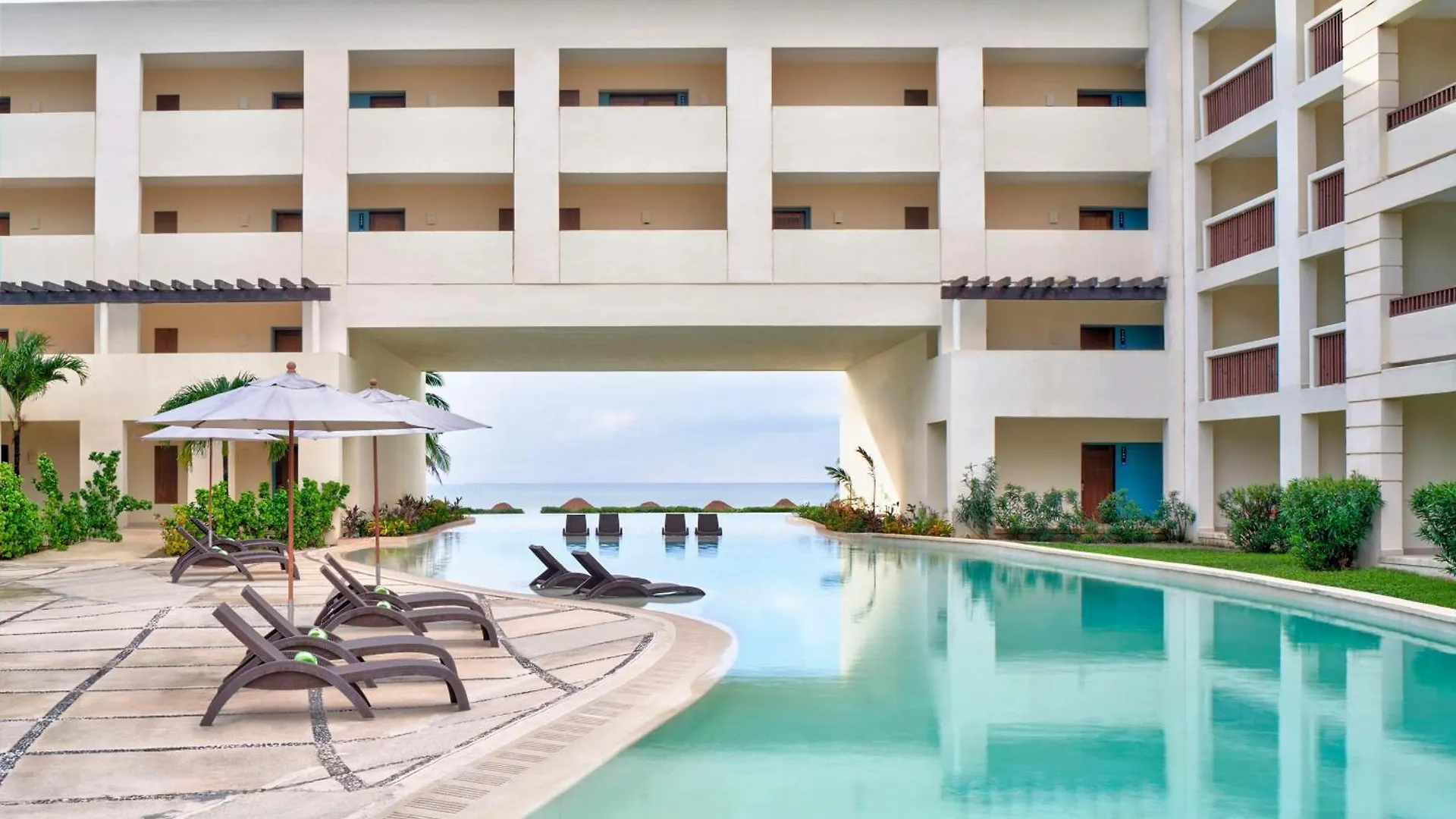 Hyatt Ziva Riviera Maya All-Inclusive (Adults Only) Puerto Morelos