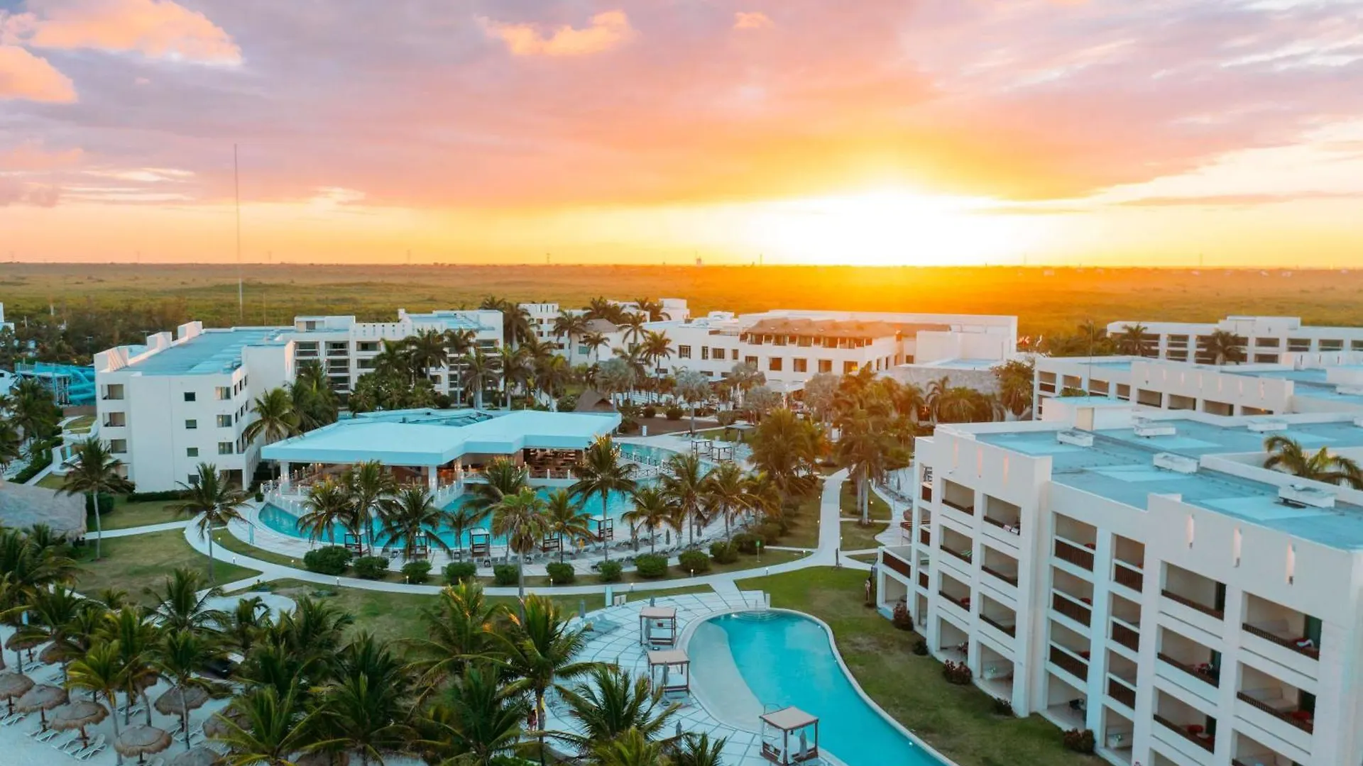 Hyatt Ziva Riviera Maya All-Inclusive (Adults Only) Puerto Morelos 5*,  Mexico
