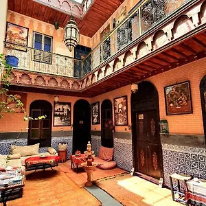 Mamahouse Riad