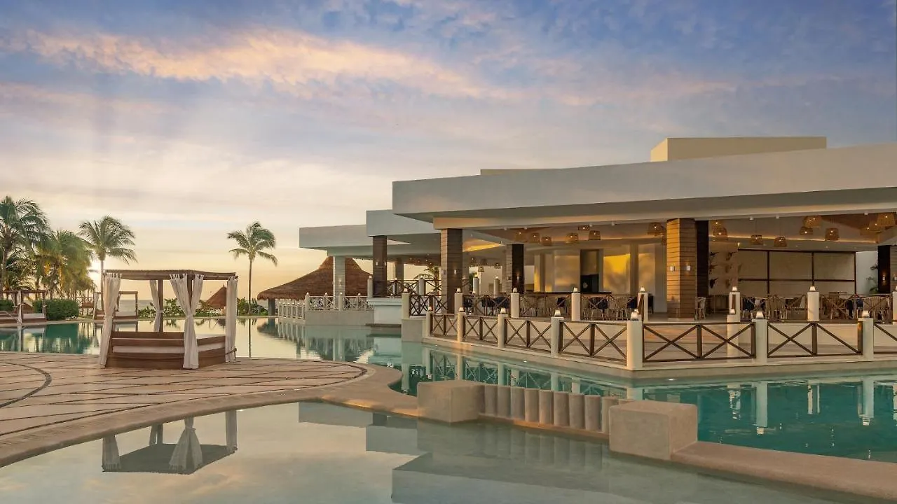 Hyatt Ziva Riviera Maya All-Inclusive (Adults Only) Пуэрто-Морелос Мексика