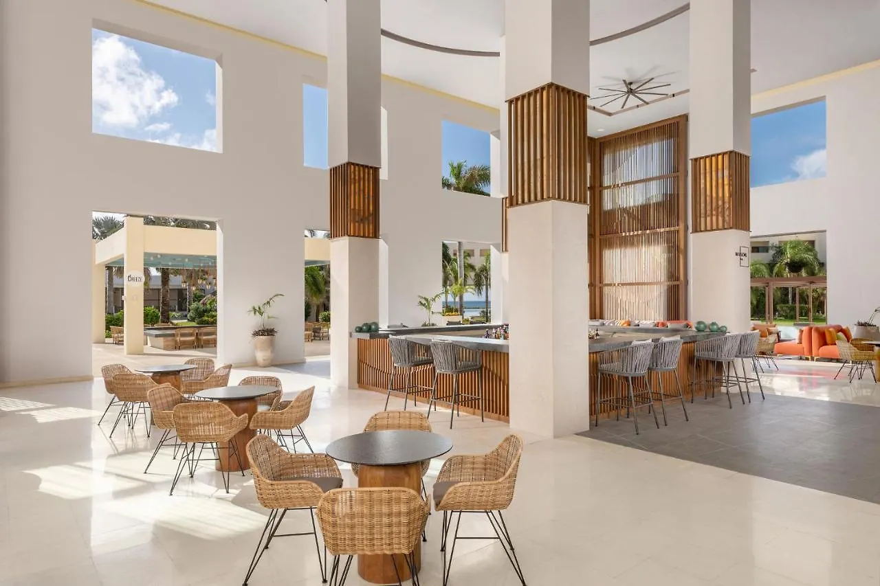 ***** Курортный комплекс Hyatt Ziva Riviera Maya All-Inclusive (Adults Only) Пуэрто-Морелос Мексика