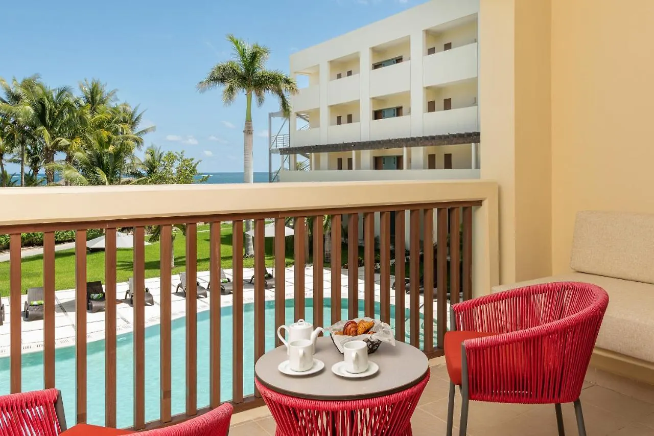 Курортный комплекс Hyatt Ziva Riviera Maya All-Inclusive (Adults Only) Пуэрто-Морелос