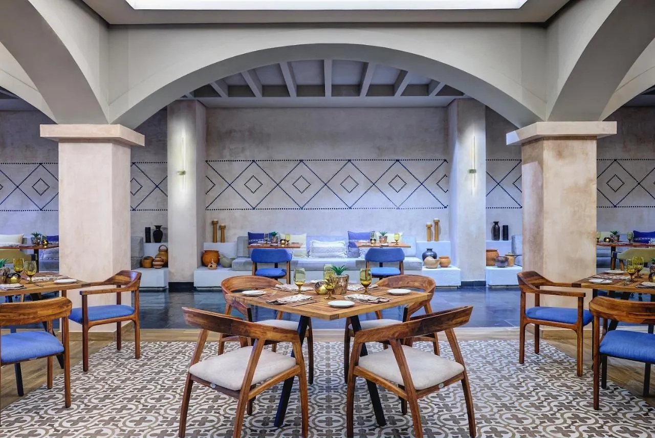 ***** Курортный комплекс Hyatt Ziva Riviera Maya All-Inclusive (Adults Only) Пуэрто-Морелос Мексика