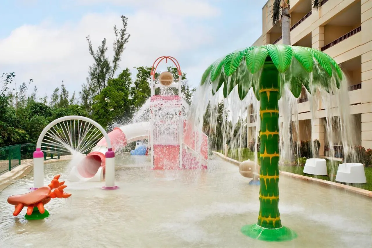 ***** Курортный комплекс Hyatt Ziva Riviera Maya All-Inclusive (Adults Only) Пуэрто-Морелос Мексика
