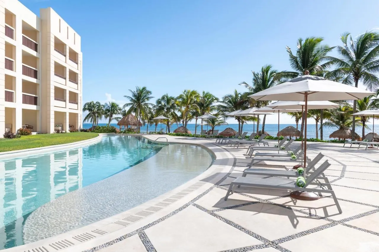 Hyatt Ziva Riviera Maya All-Inclusive (Adults Only) Пуэрто-Морелос