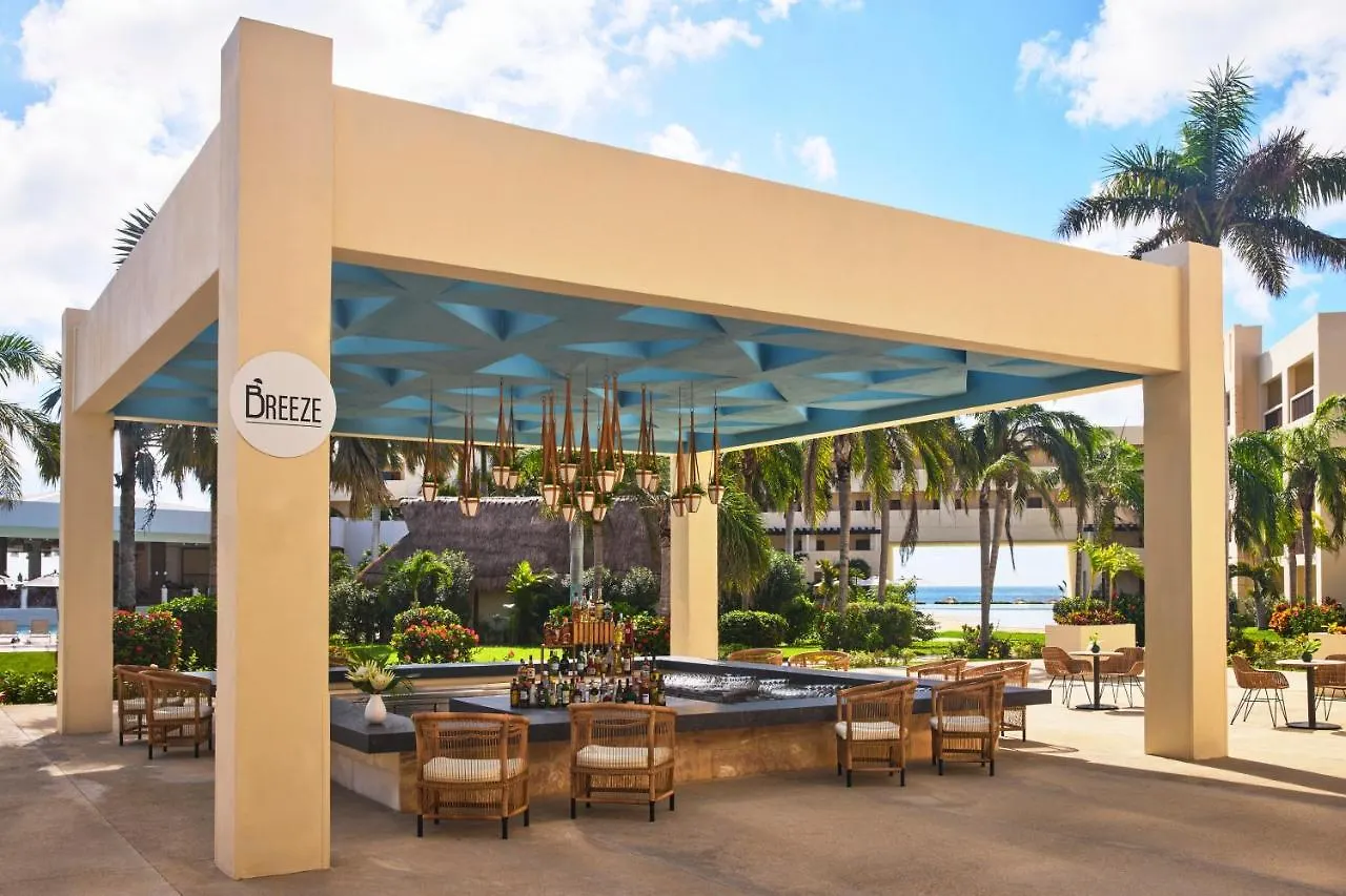 Hyatt Ziva Riviera Maya All-Inclusive (Adults Only) Пуэрто-Морелос Курортный комплекс