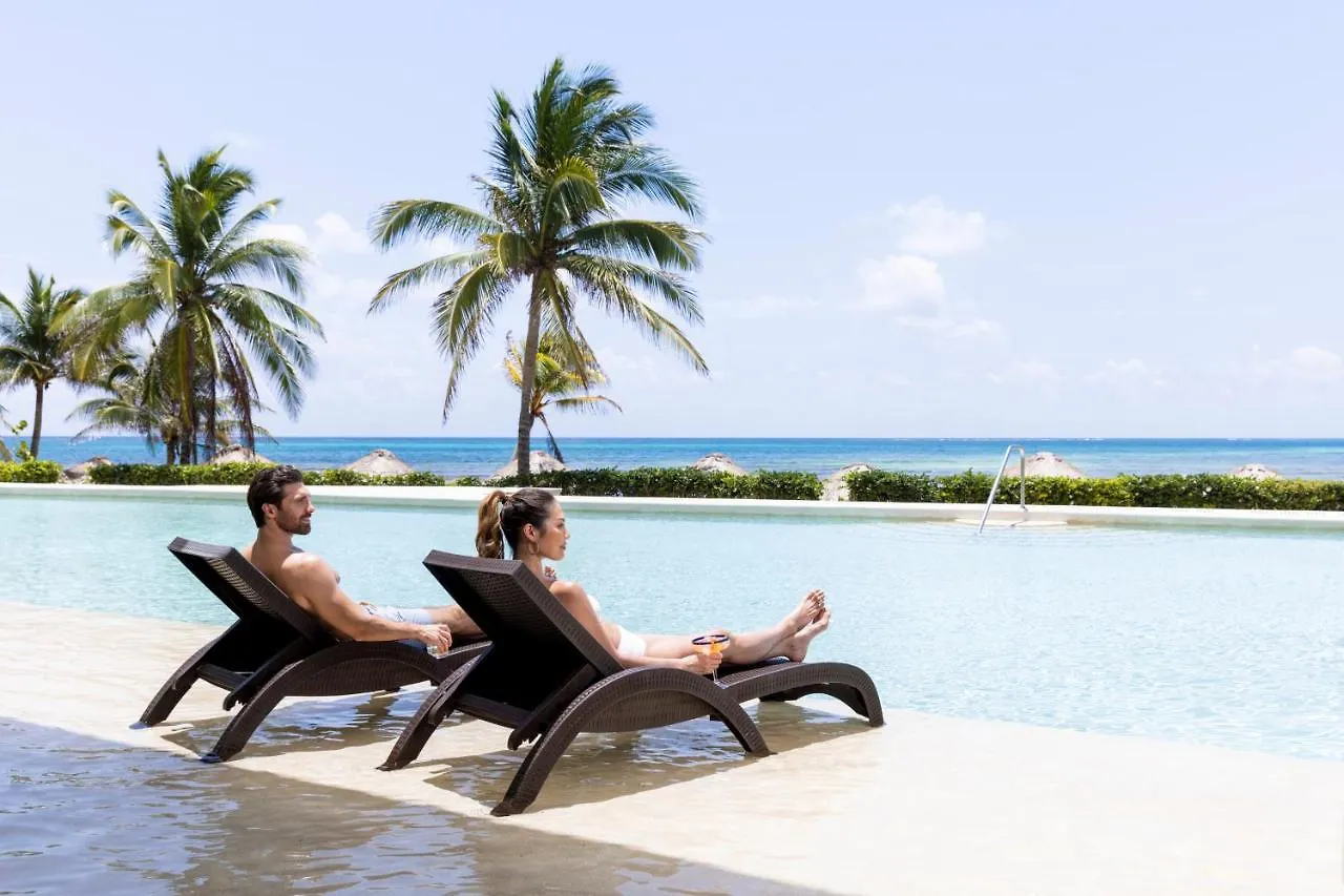 Курортный комплекс Hyatt Ziva Riviera Maya All-Inclusive (Adults Only) Пуэрто-Морелос
