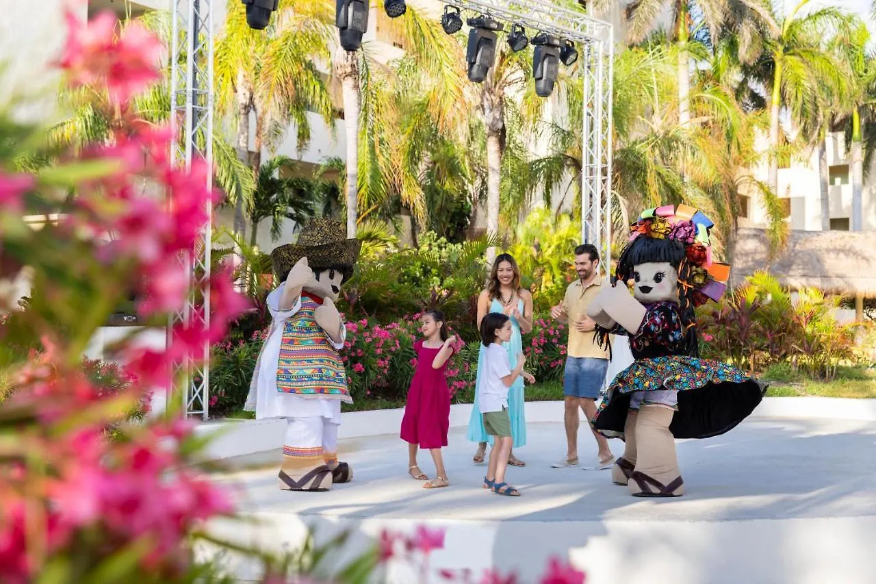 Hyatt Ziva Riviera Maya All-Inclusive (Adults Only) Пуэрто-Морелос 5*,