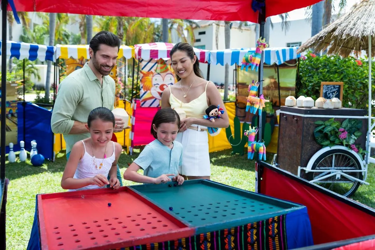 Курортный комплекс Hyatt Ziva Riviera Maya All-Inclusive (Adults Only) Пуэрто-Морелос