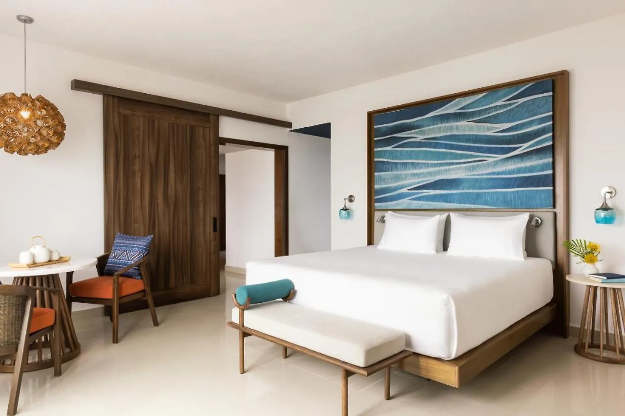 Hyatt Ziva Riviera Maya All-Inclusive (Adults Only) Пуэрто-Морелос
