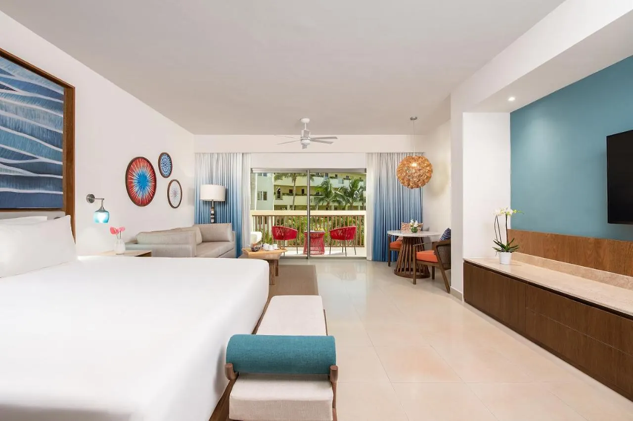 Hyatt Ziva Riviera Maya All-Inclusive (Adults Only) Пуэрто-Морелос 5*,  Мексика