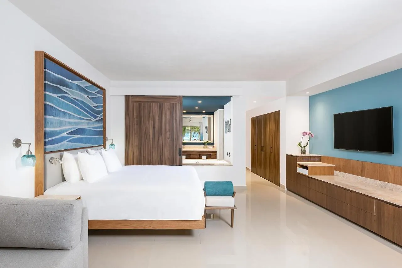 Hyatt Ziva Riviera Maya All-Inclusive (Adults Only) Пуэрто-Морелос