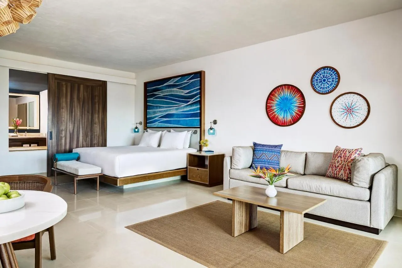 Hyatt Ziva Riviera Maya All-Inclusive (Adults Only) Пуэрто-Морелос Мексика