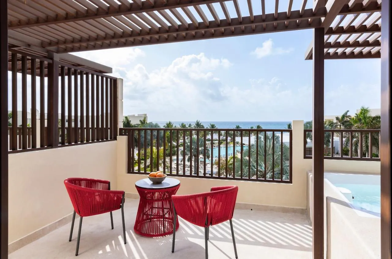 Hyatt Ziva Riviera Maya All-Inclusive (Adults Only) Пуэрто-Морелос 5*,  Мексика