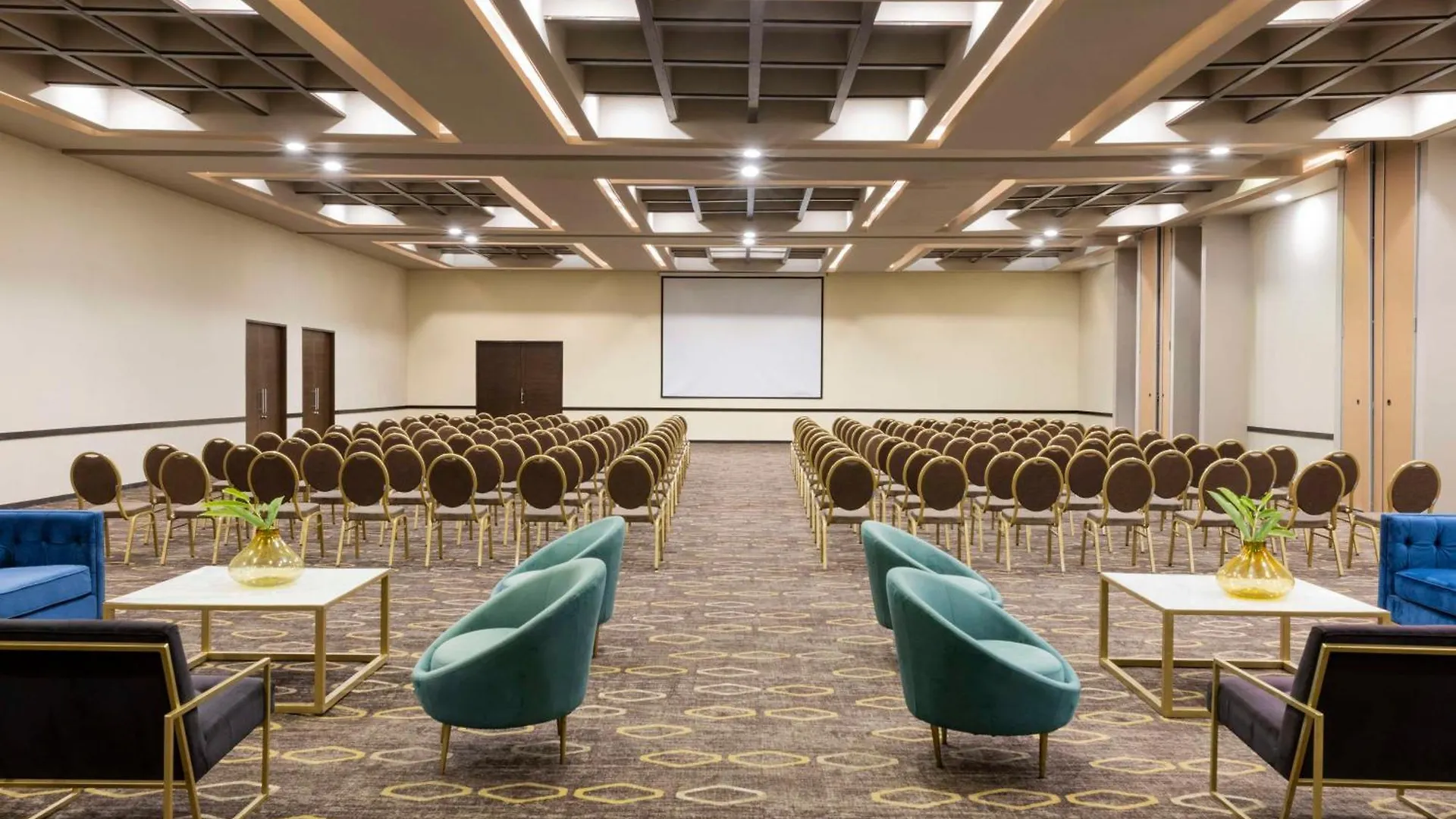 ***** Курортный комплекс Hyatt Ziva Riviera Maya All-Inclusive (Adults Only) Пуэрто-Морелос Мексика