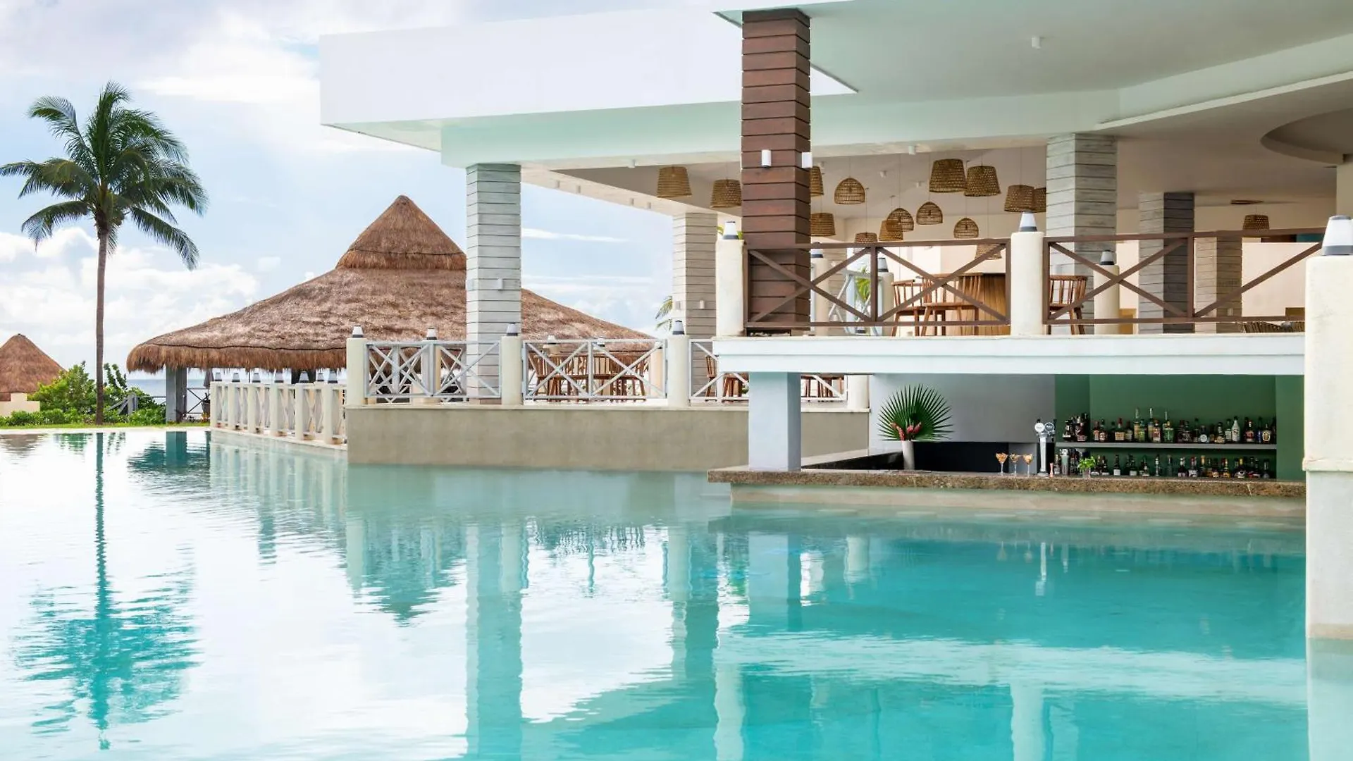 Hyatt Ziva Riviera Maya All-Inclusive (Adults Only) Пуэрто-Морелос