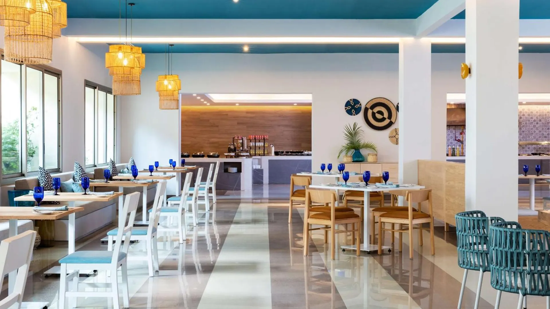 Hyatt Ziva Riviera Maya All-Inclusive (Adults Only) Пуэрто-Морелос
