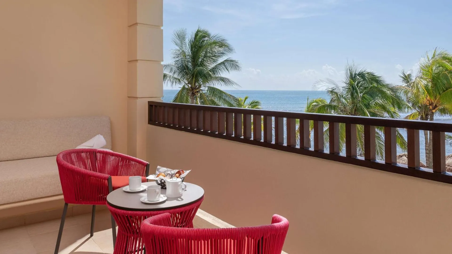 Hyatt Ziva Riviera Maya All-Inclusive (Adults Only) Пуэрто-Морелос Мексика
