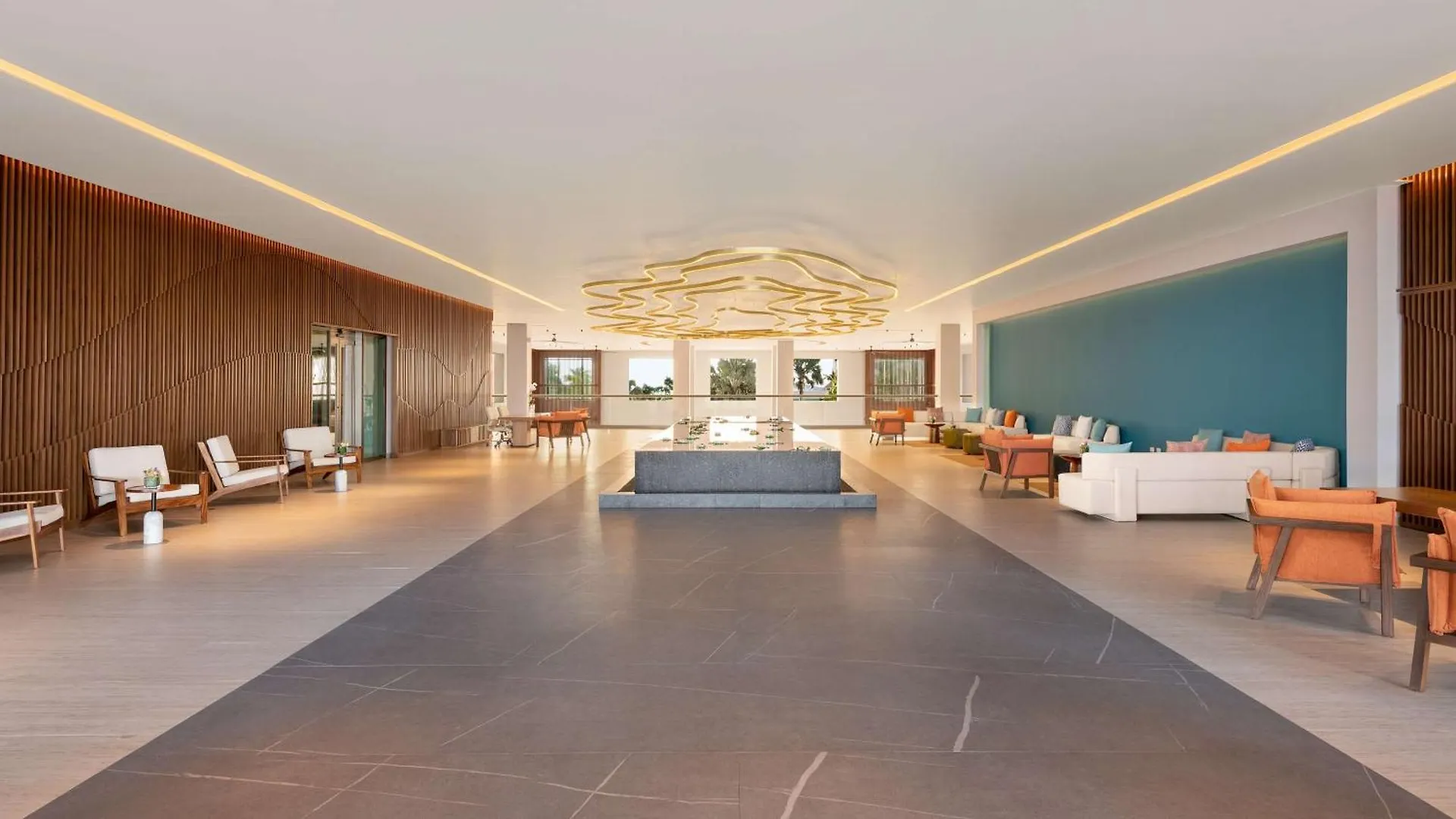 ***** Курортный комплекс Hyatt Ziva Riviera Maya All-Inclusive (Adults Only) Пуэрто-Морелос Мексика