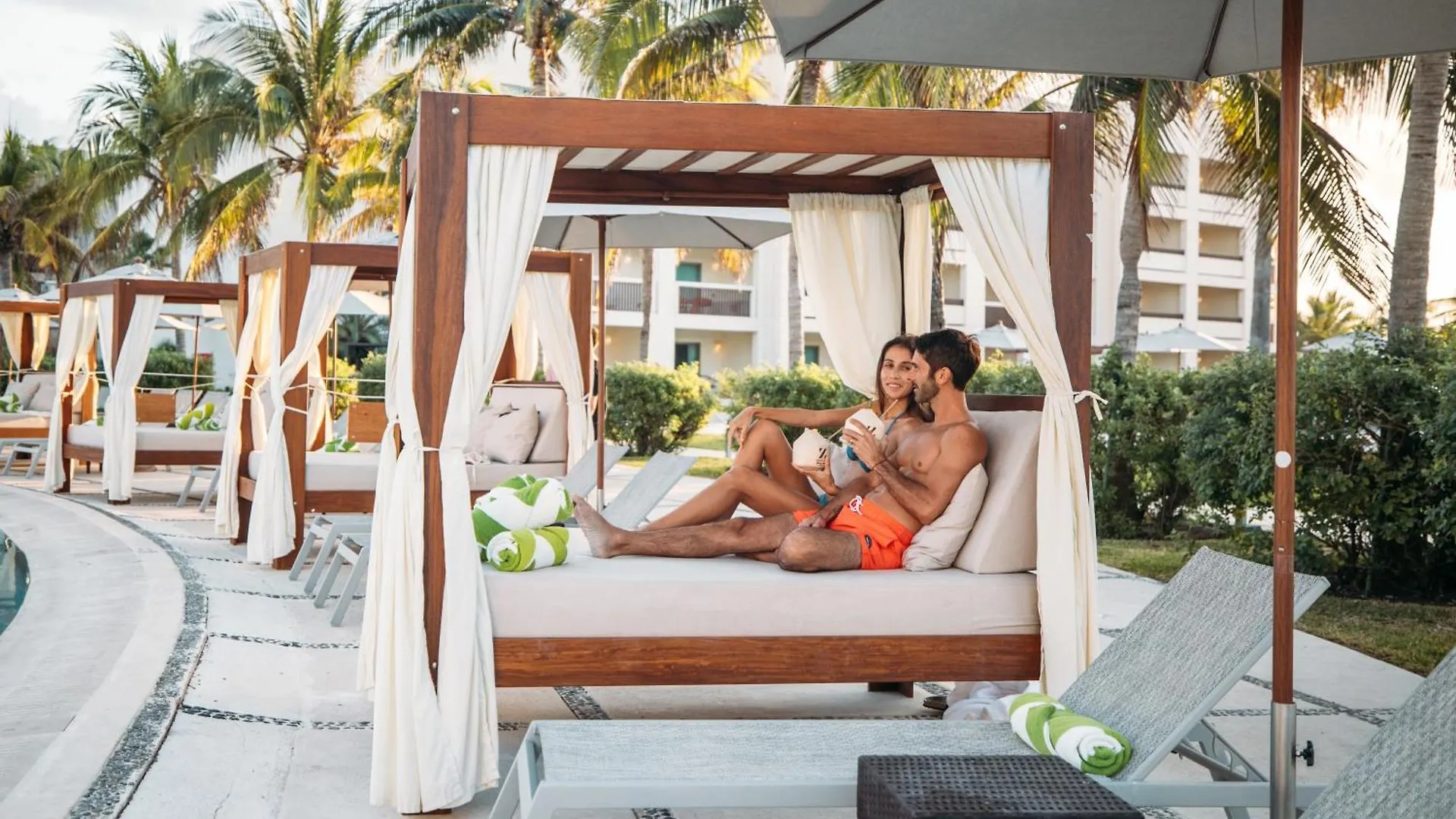 Hyatt Ziva Riviera Maya All-Inclusive (Adults Only) Пуэрто-Морелос 5*,